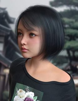 Vo Jun Young HD for Genesis 9