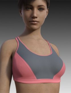Daily Sport Bra for G8F