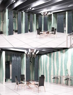 B3D Fitting Room