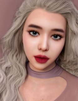 Jessenia for Genesis 8 Female