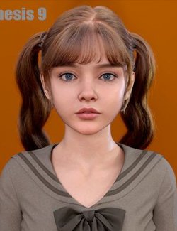KK Hope Character for Genesis 9