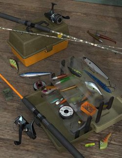 Fishing Rod