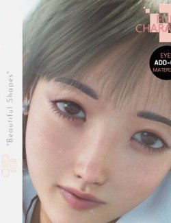 DNM- Eiko G9 Character #Basic Pack