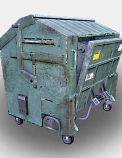 Space Dumpster