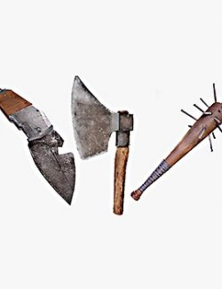 Melee Weapons Pack