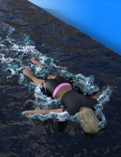 Running In Water 3