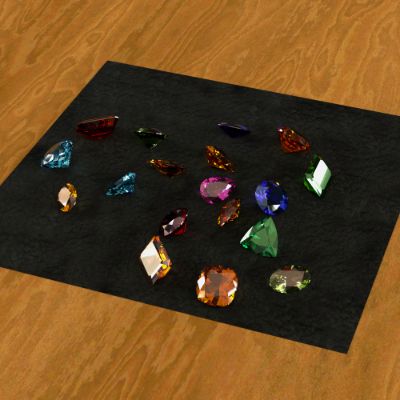 Click here to see preview images for "Ap Gemstone Shaders" Ap Gemstone Shaders