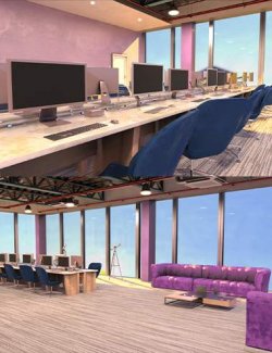 CCA Elegant Office