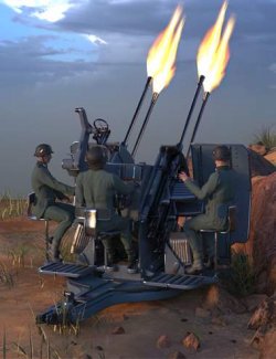 Flak Cannon
