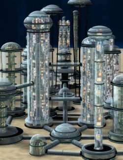 Underwater City