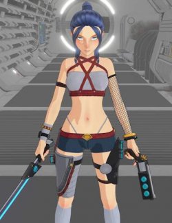 DTT Bounty Hunter Set for Genesis 9