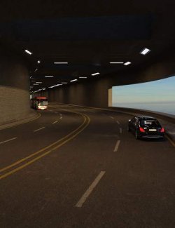 PW Tunnel Road