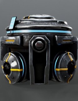 Sci-Fi Pack