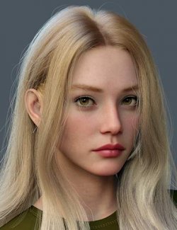 MSO Mara HD for Genesis 9 Feminine