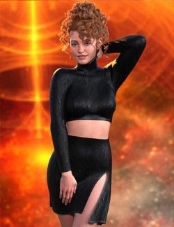 SIC dForce Joni Set for Genesis 9