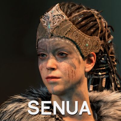 Click here to see preview images for "Senua Hellblade II Senua Sacrifice DAZ G9F" Senua Hellblade II Senua Sacrifice DAZ G9F