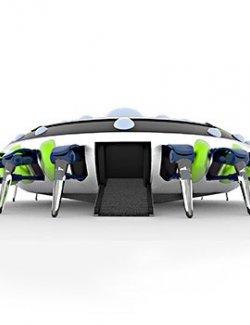 UFO Mothership