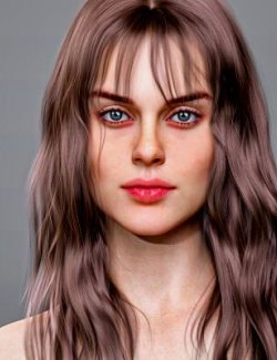 Selva for Genesis 8 Female