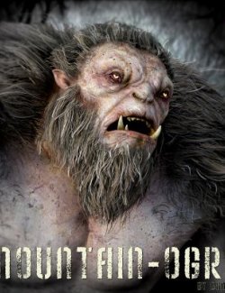 Summoner's Mountain-Ogre (DS Version)