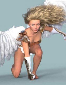 FD Divine Poses for Genesis 9