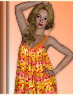 L3D Flowers Shader MR
