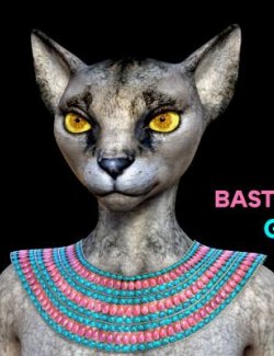 Bastet for Genesis 9 Feminine