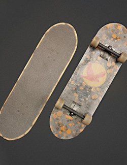 Skateboard