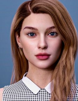 Bella for Genesis 8 Female
