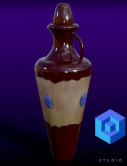 Skooma Bottle