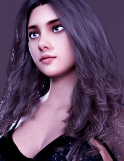 AN3 Morph for Genesis 8 Female