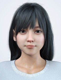 Cherry for Genesis 8 Female