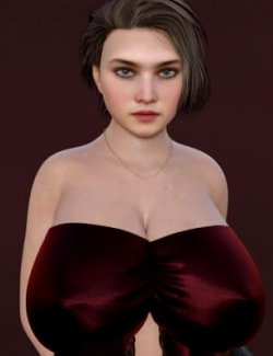 Caprice for Genesis 8 Female
