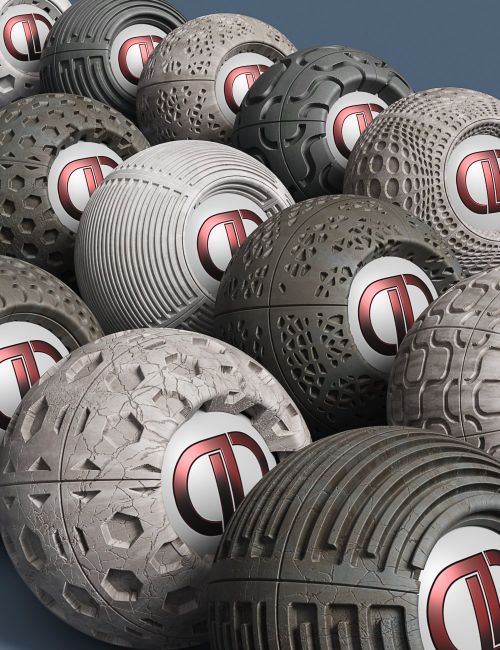 Click here to see preview images for "DD PBR Concrete Panel Shaders for Iray" DD PBR Concrete Panel Shaders for Iray