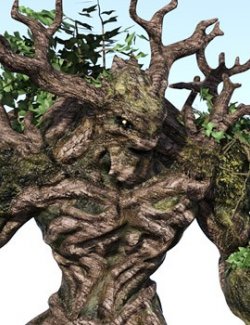 Monster Tree for Daz Studio