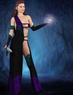 dforce- Hexblade- Genesis 8