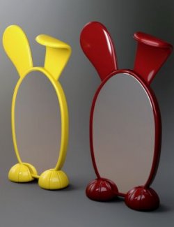 AQ3D Kids Mirrors