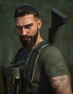 Julian 9 HD Character Bundle
