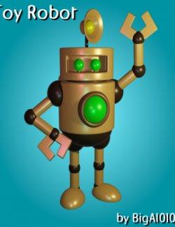 Toy Robot