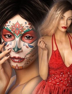 D9S Carmelita for La Femme 2