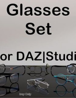 Set of Eyeglasses