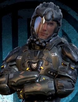 Star Citizen UEE Suit Bundle