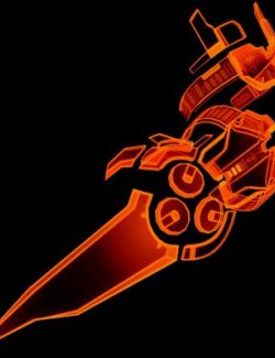 Omni Blades and Shield Freebie