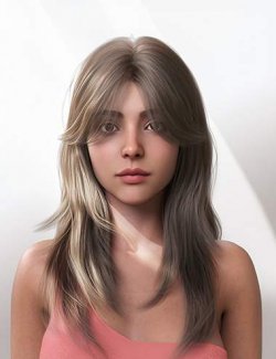 MB Trevina for Genesis 9 Feminine