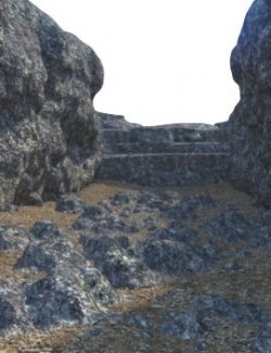 My Path Among the Rocks