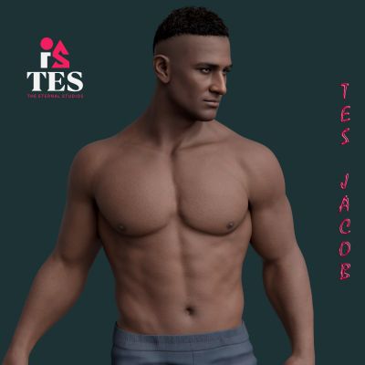 Click here to see preview images for "TES Jacob for G9" TES Jacob for G9
