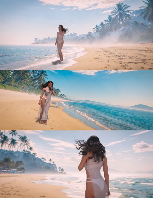 Click here to see preview images for "Epic HDRI Beaches" Epic HDRI Beaches