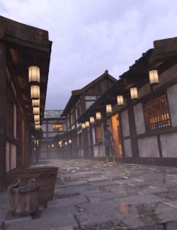 Asian Houses 1