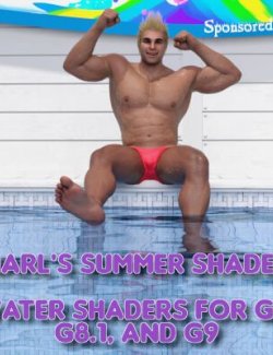Snarl's Summer Shaders- G8, G8.1, and G9
