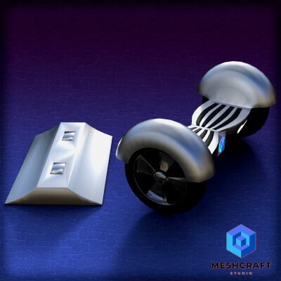 Click here to see preview images for "Segue Hoverboard" Segue Hoverboard