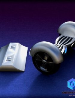 Segue Hoverboard